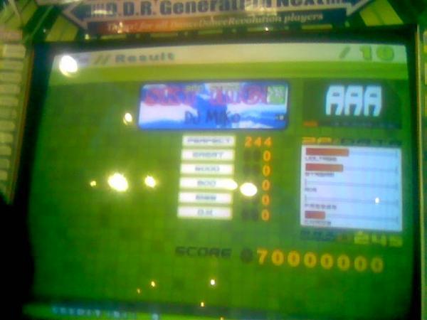 SKY HIGH {DJ MIKO} [Singles-Heavy] AAA PFC